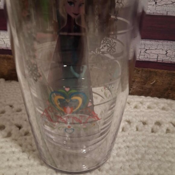 FROZEN: ANNA & ELSA TERVIS 6" PLASTIC - Picture 3 of 6